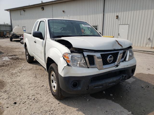 Nissan Frontier s (2014)