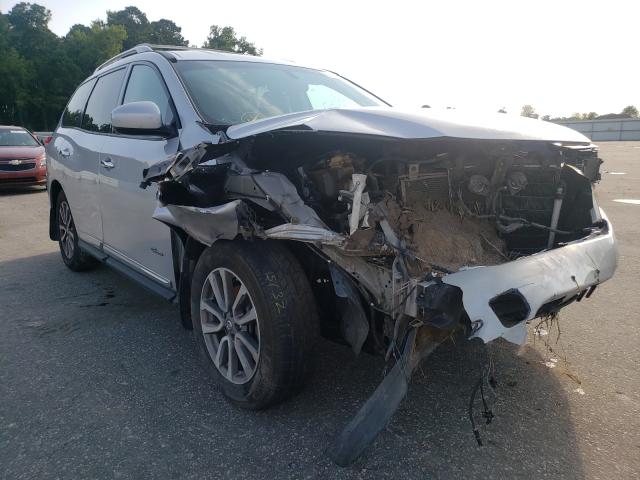 Nissan Pathfinder (2014)