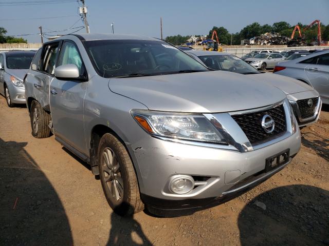 Nissan Pathfinder (2014)
