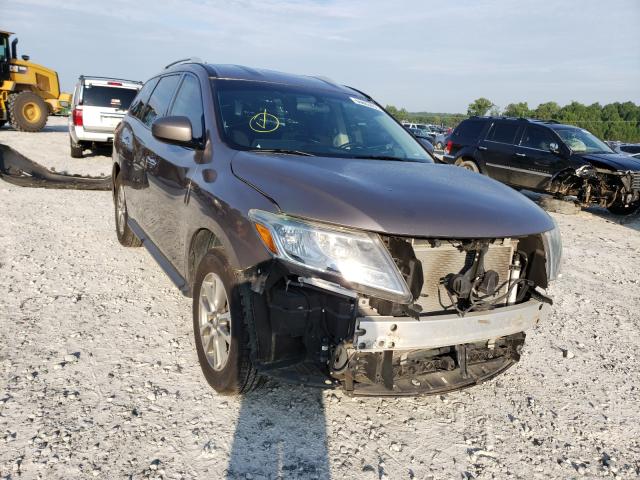 Nissan Pathfinder (2014)
