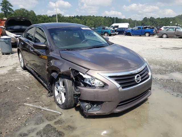 Nissan Altima sv (2015)