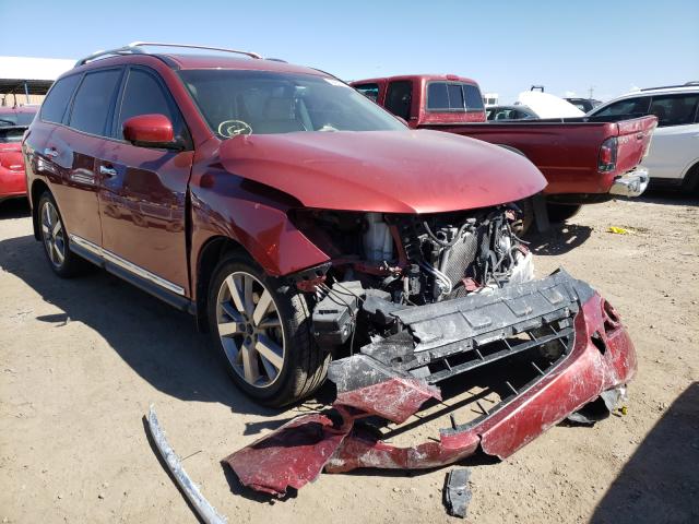 Nissan Pathfinder (2015)