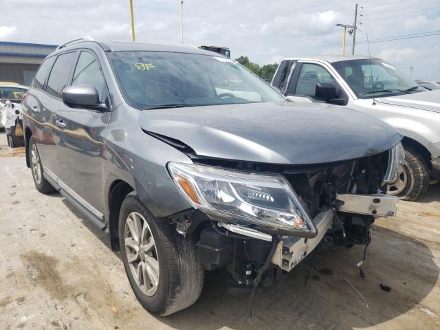 Nissan Pathfinder (2015)