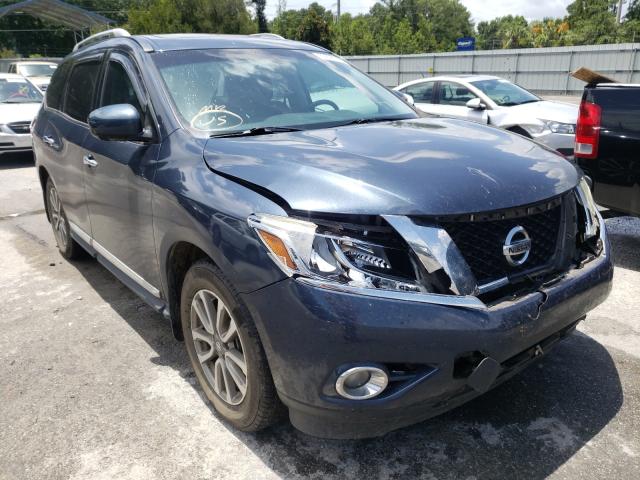 Nissan Pathfinder (2015)