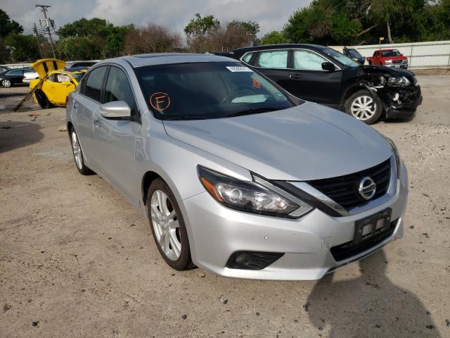Nissan Altima s (2016)