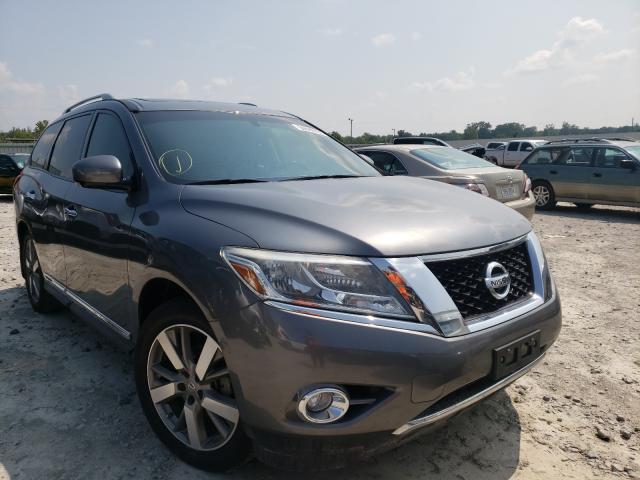 Nissan Pathfinder (2016)