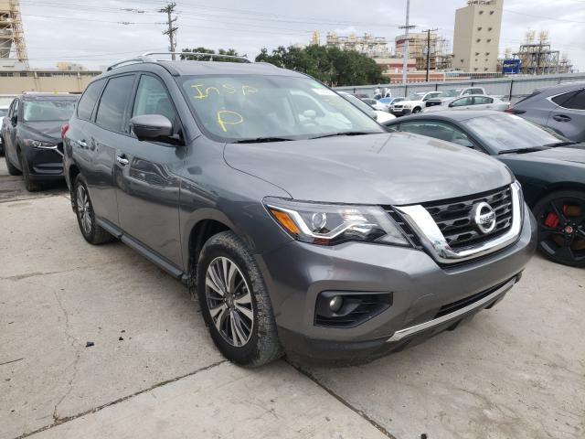 Nissan Pathfinder (2017)