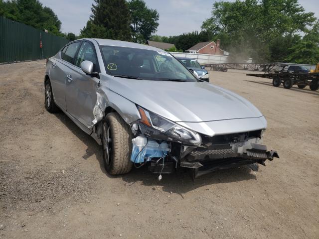 Nissan Altima s (2019)