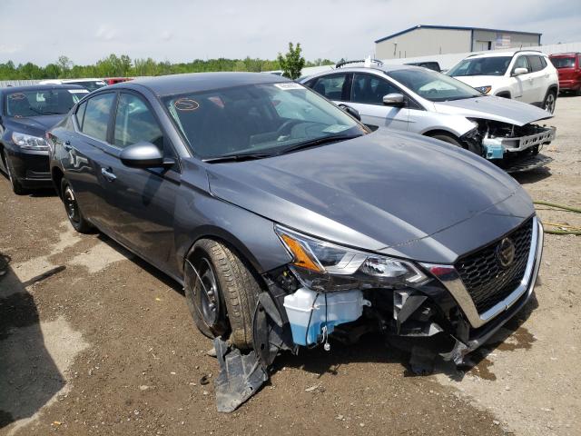 Nissan Altima s (2020)