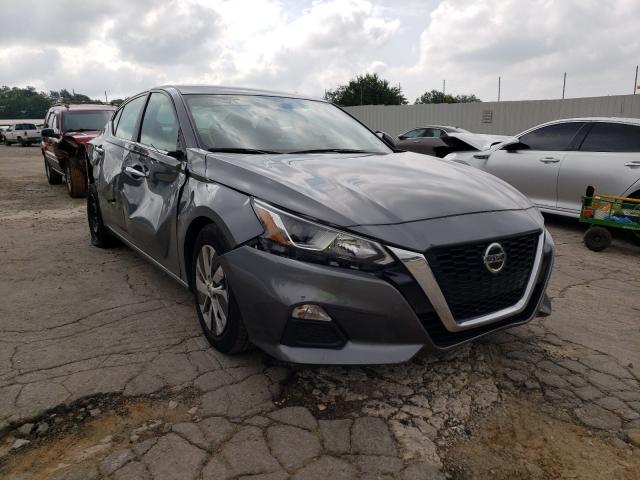 Nissan Altima s (2020)
