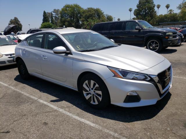 Nissan Altima s (2020)