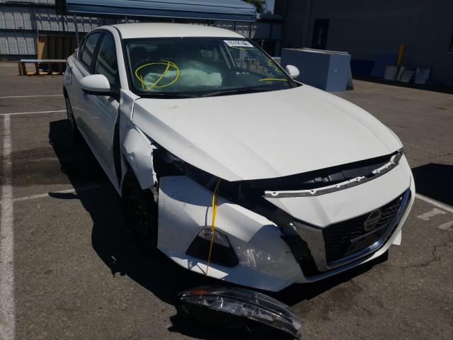 Nissan Altima s (2020)