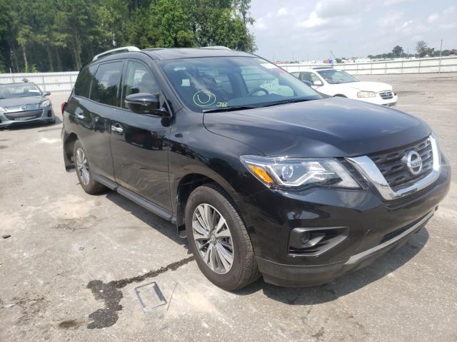 Nissan Pathfinder (2020)