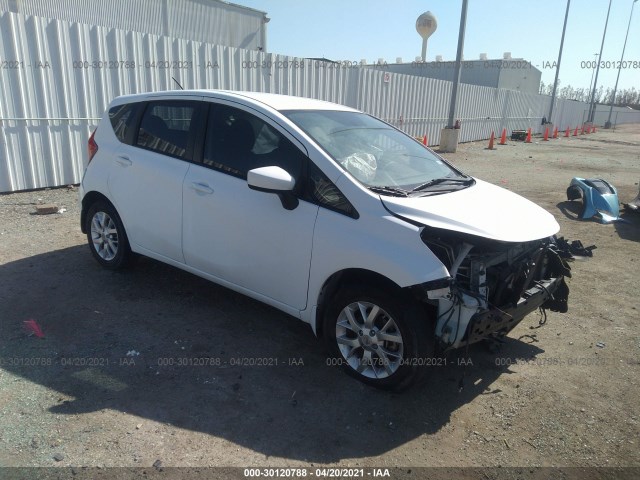 Nissan Versa note (2015)