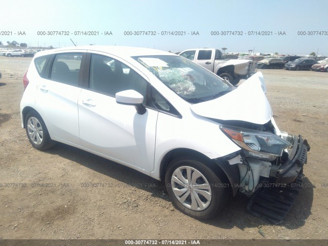 Nissan Versa note (2017)