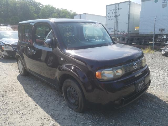 Nissan Cube base (2011)