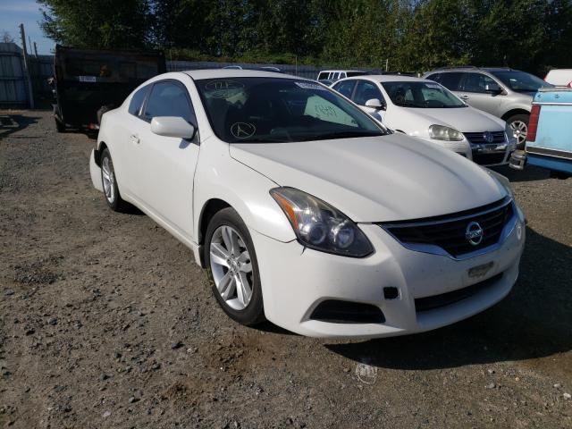 Nissan Altima s (2012)