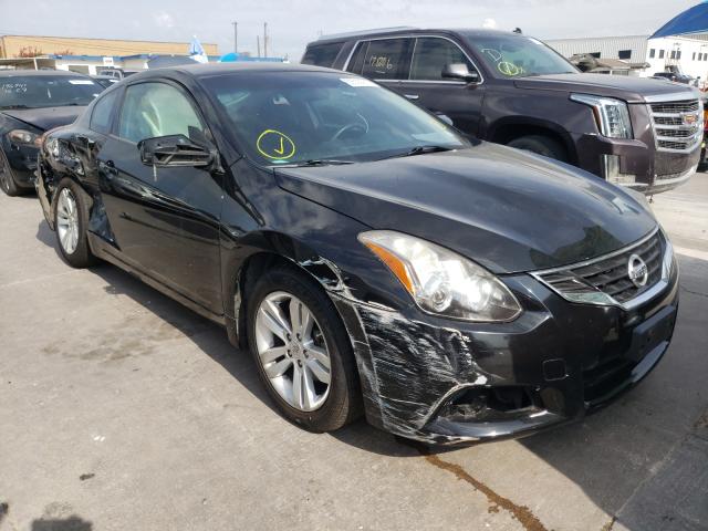 Nissan Altima s (2013)