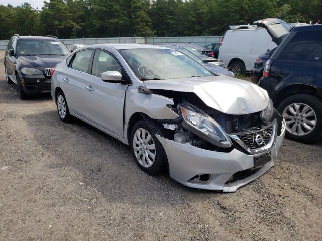 Nissan Sentra (2016)