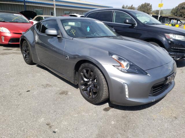 Nissan 370z base (2018)