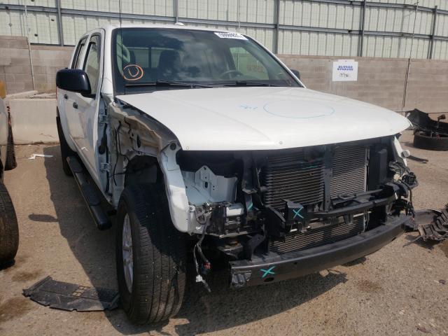Nissan Frontier s (2018)