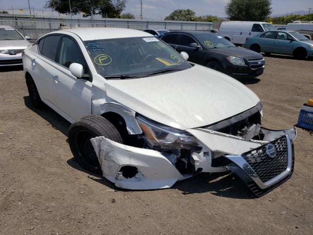 Nissan Altima s (2019)