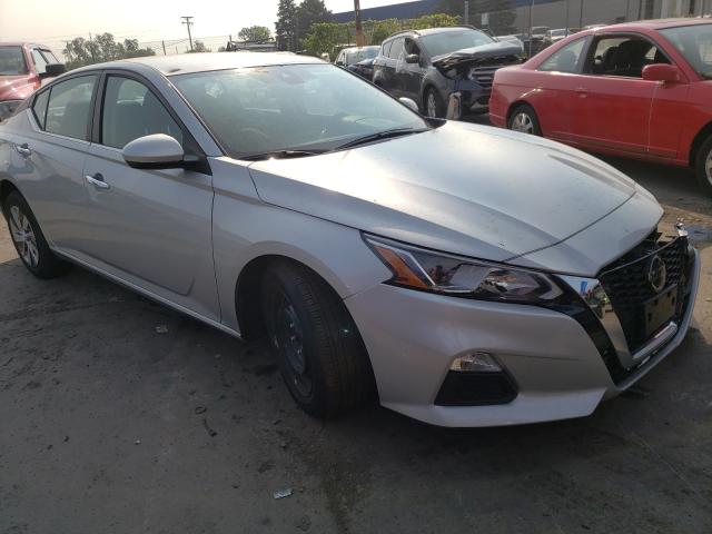 Nissan Altima s (2021)