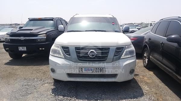 Nissan Patrol (2015)