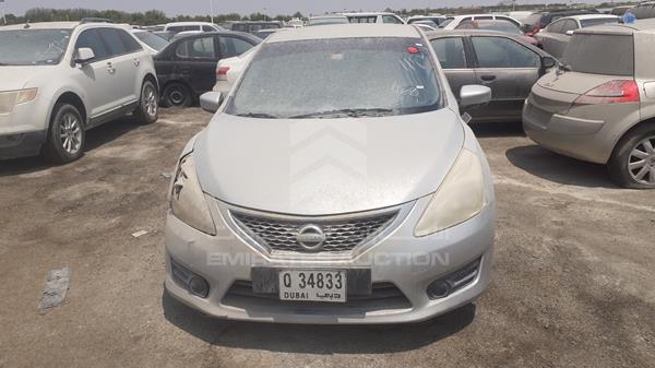 Nissan Tiida (2015)