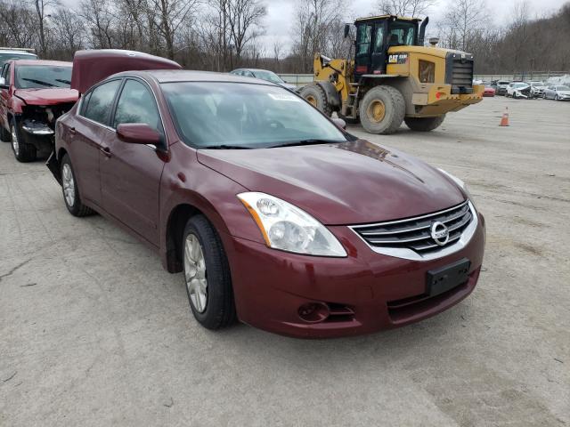 Nissan Altima bas (2010)