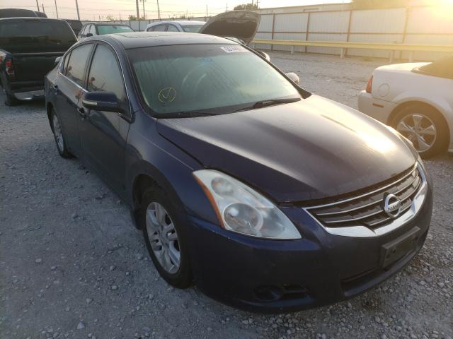 Nissan Altima s (2010)