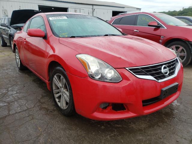Nissan Altima s (2010)