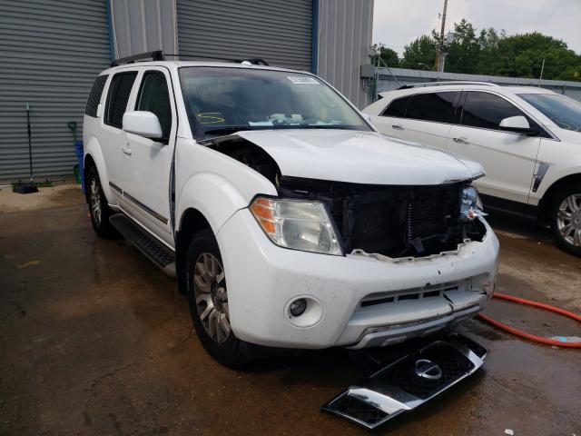 Nissan Pathfinder (2011)