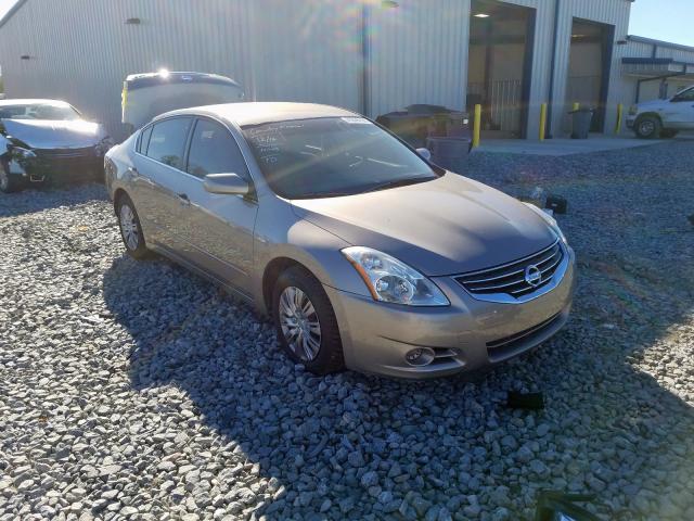 Nissan Altima bas (2012)