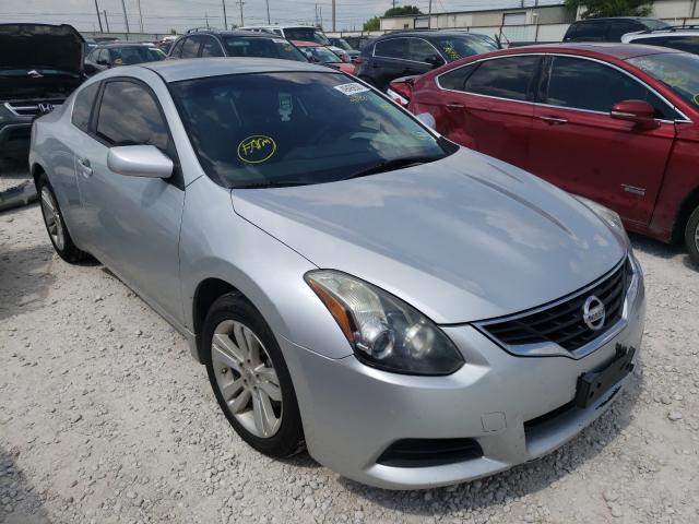 Nissan Altima s (2012)