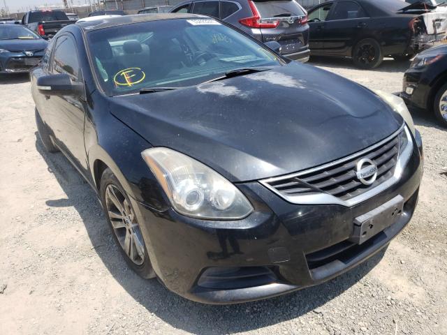 Nissan Altima s (2012)