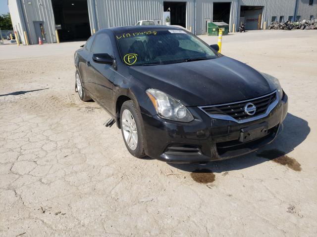 Nissan Altima s (2012)