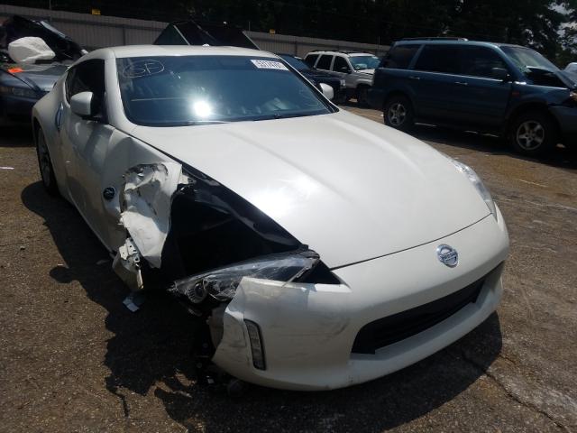 Nissan 370z base (2013)