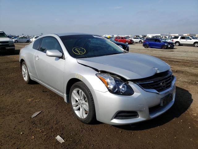 Nissan Altima s (2013)