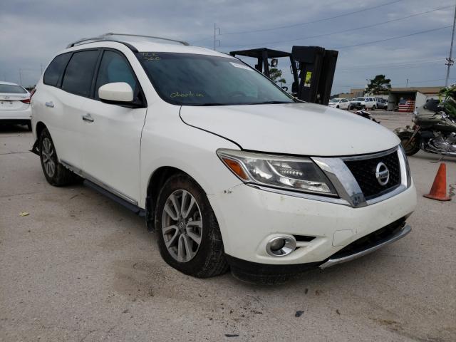Nissan Pathfinder (2013)