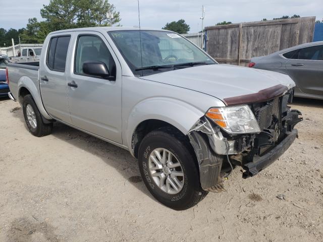 Nissan Frontier s (2015)