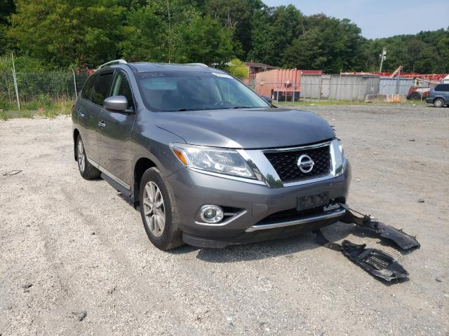 Nissan Pathfinder (2015)