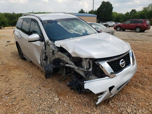 Nissan Pathfinder (2015)