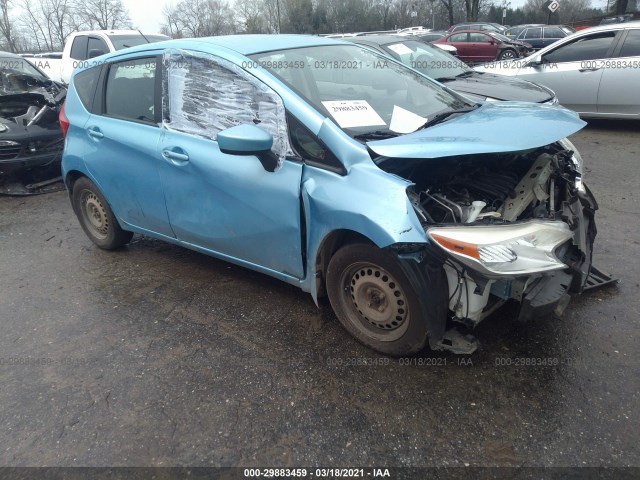Nissan Versa note (2015)