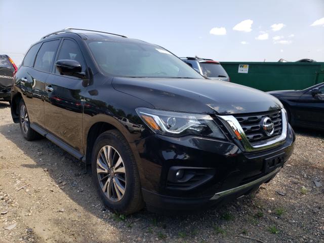 Nissan Pathfinder (2017)