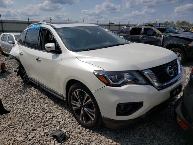 Nissan Pathfinder (2017)