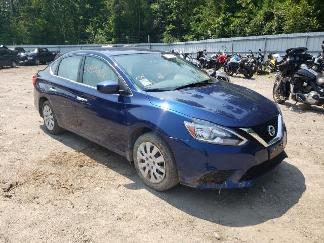 Nissan Sentra (2017)
