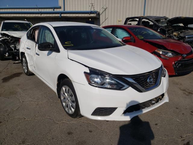 Nissan Sentra (2019)