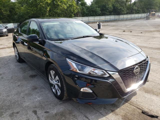 Nissan Altima s (2020)