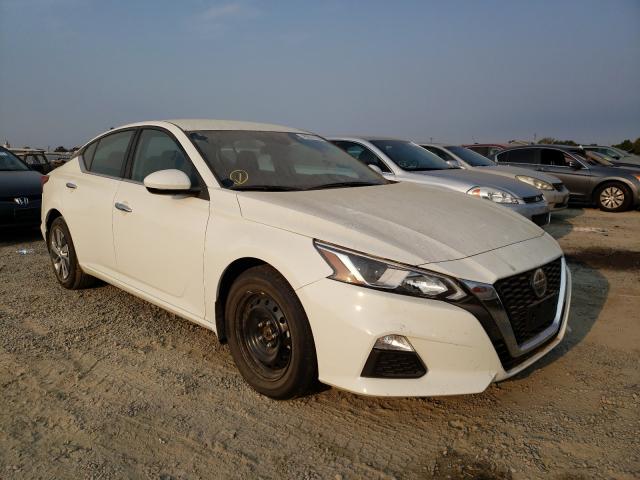 Nissan Altima s (2021)